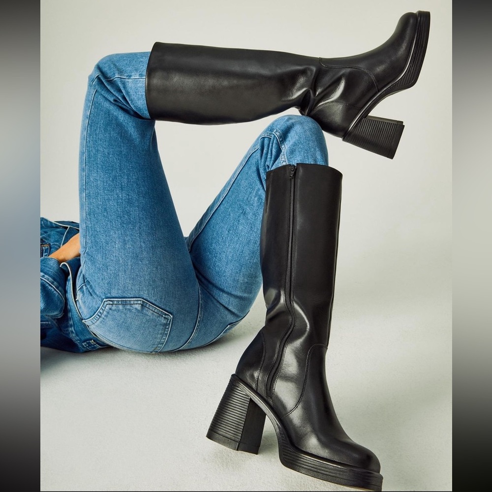 Steve Madden Fanatik Boots